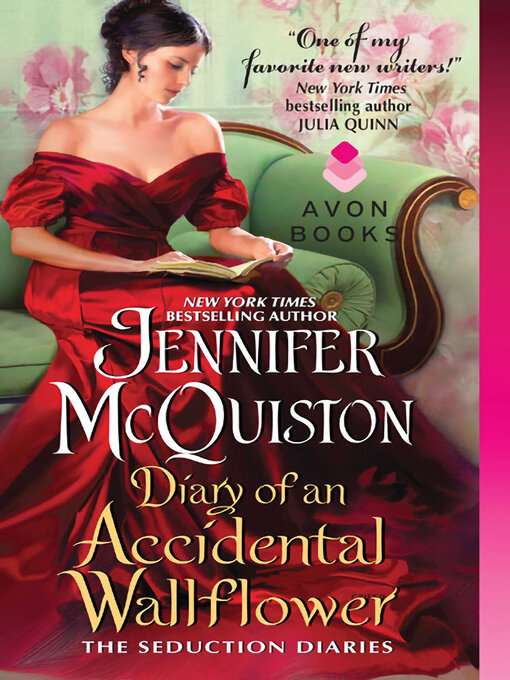 Cover image for Diary of an Accidental Wallflower